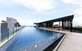 The Base Apartments At Central Pattaya