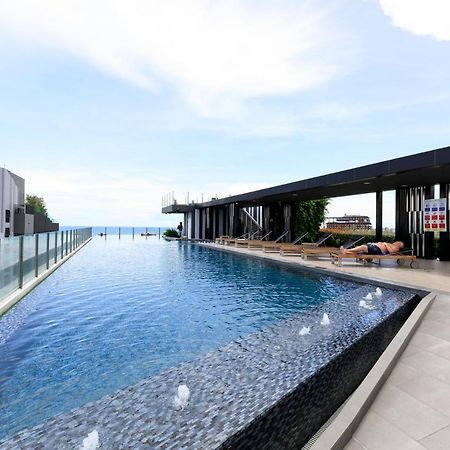 The Base Apartments At Central Pattaya Buitenkant foto