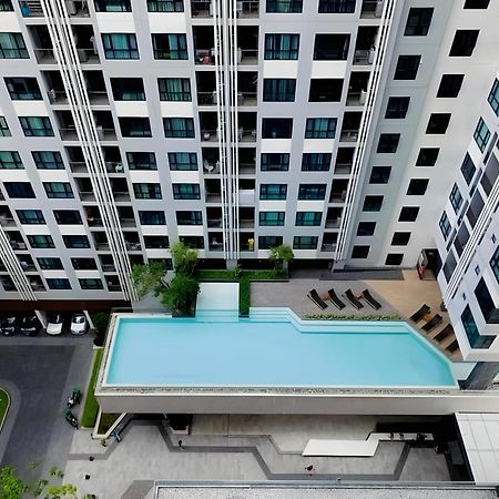 The Base Apartments At Central Pattaya Buitenkant foto