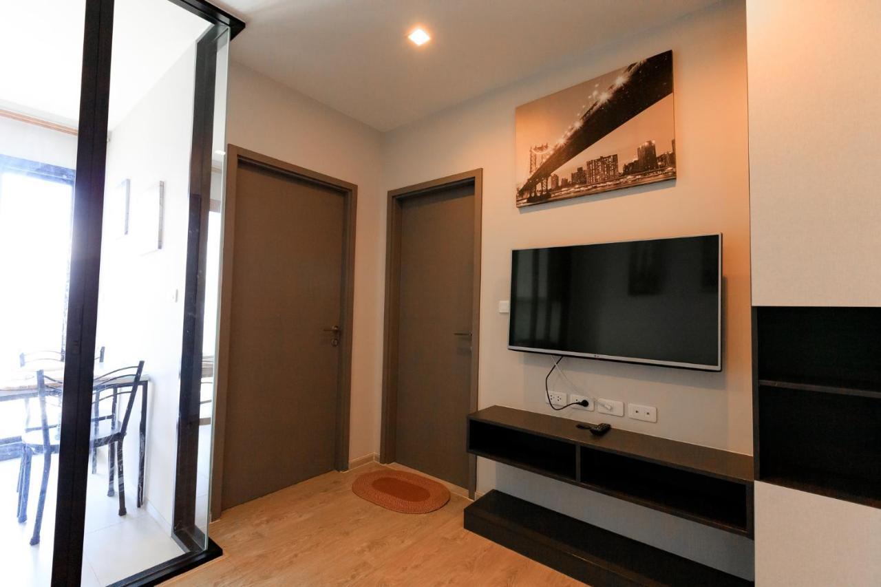 The Base Apartments At Central Pattaya Buitenkant foto