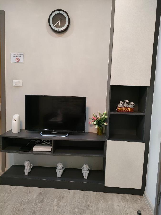 The Base Apartments At Central Pattaya Buitenkant foto