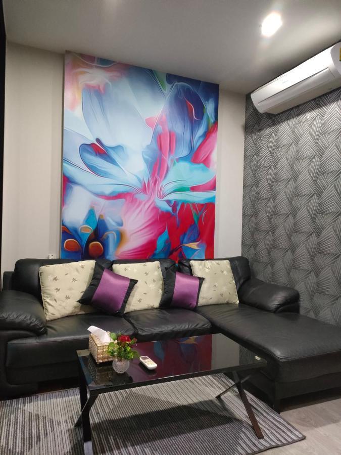 The Base Apartments At Central Pattaya Buitenkant foto