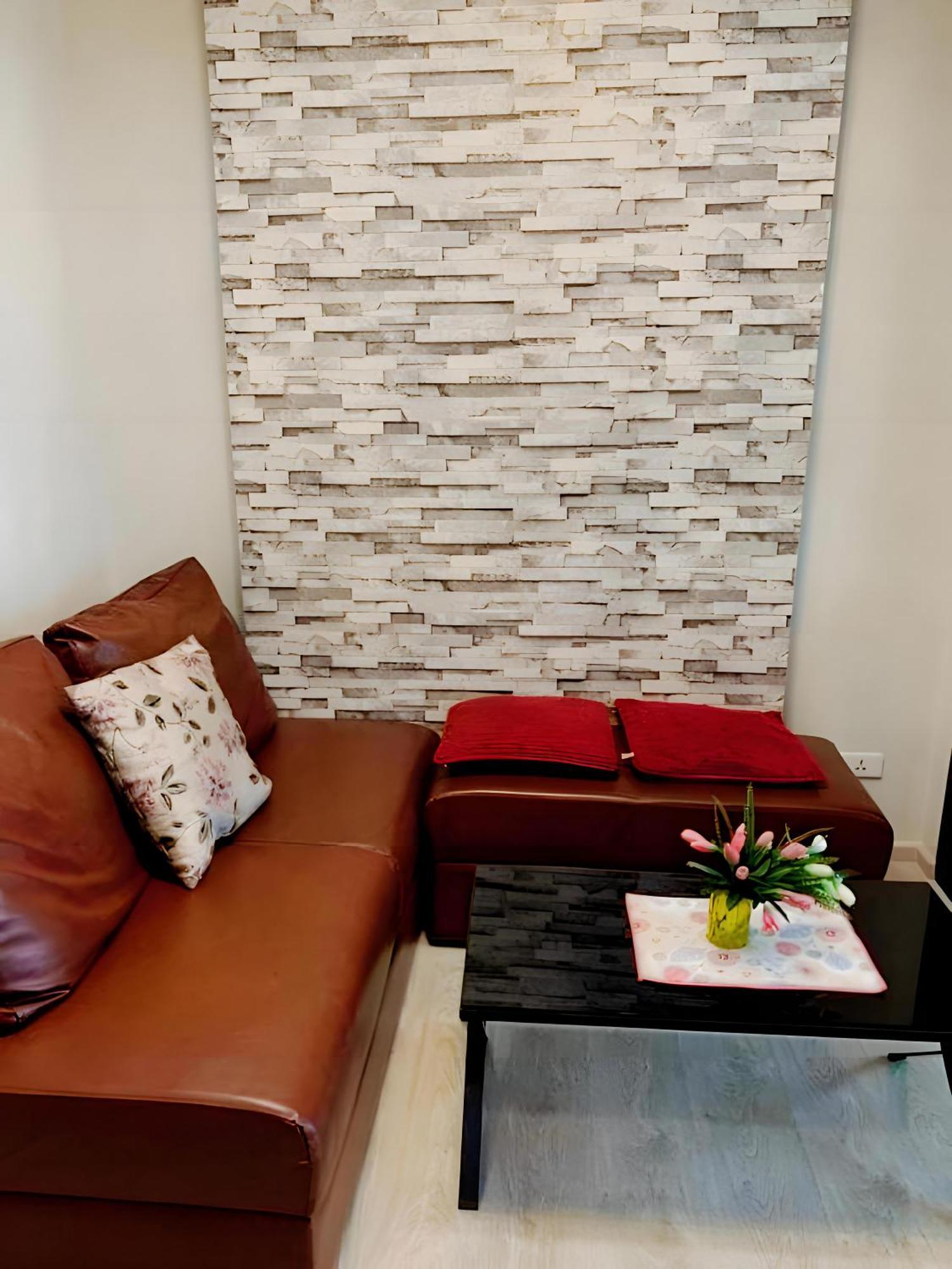 The Base Apartments At Central Pattaya Buitenkant foto