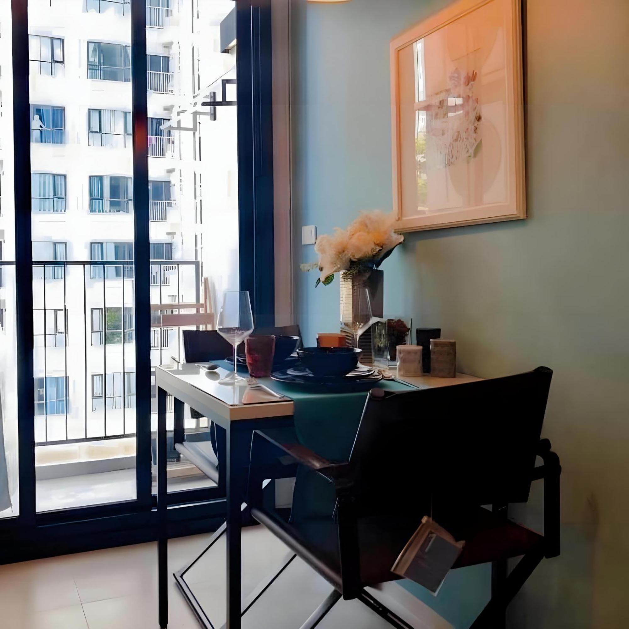 The Base Apartments At Central Pattaya Buitenkant foto