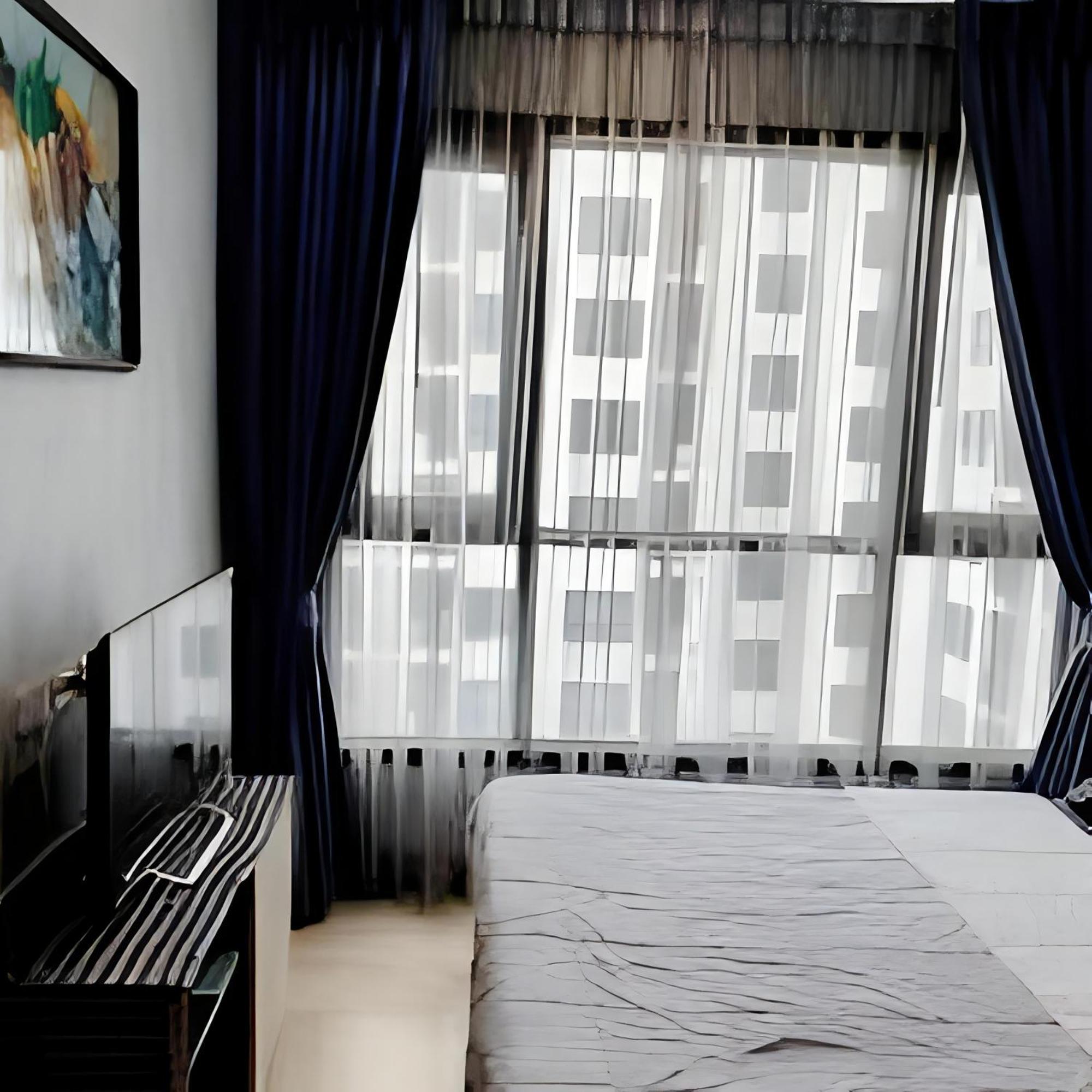 The Base Apartments At Central Pattaya Buitenkant foto