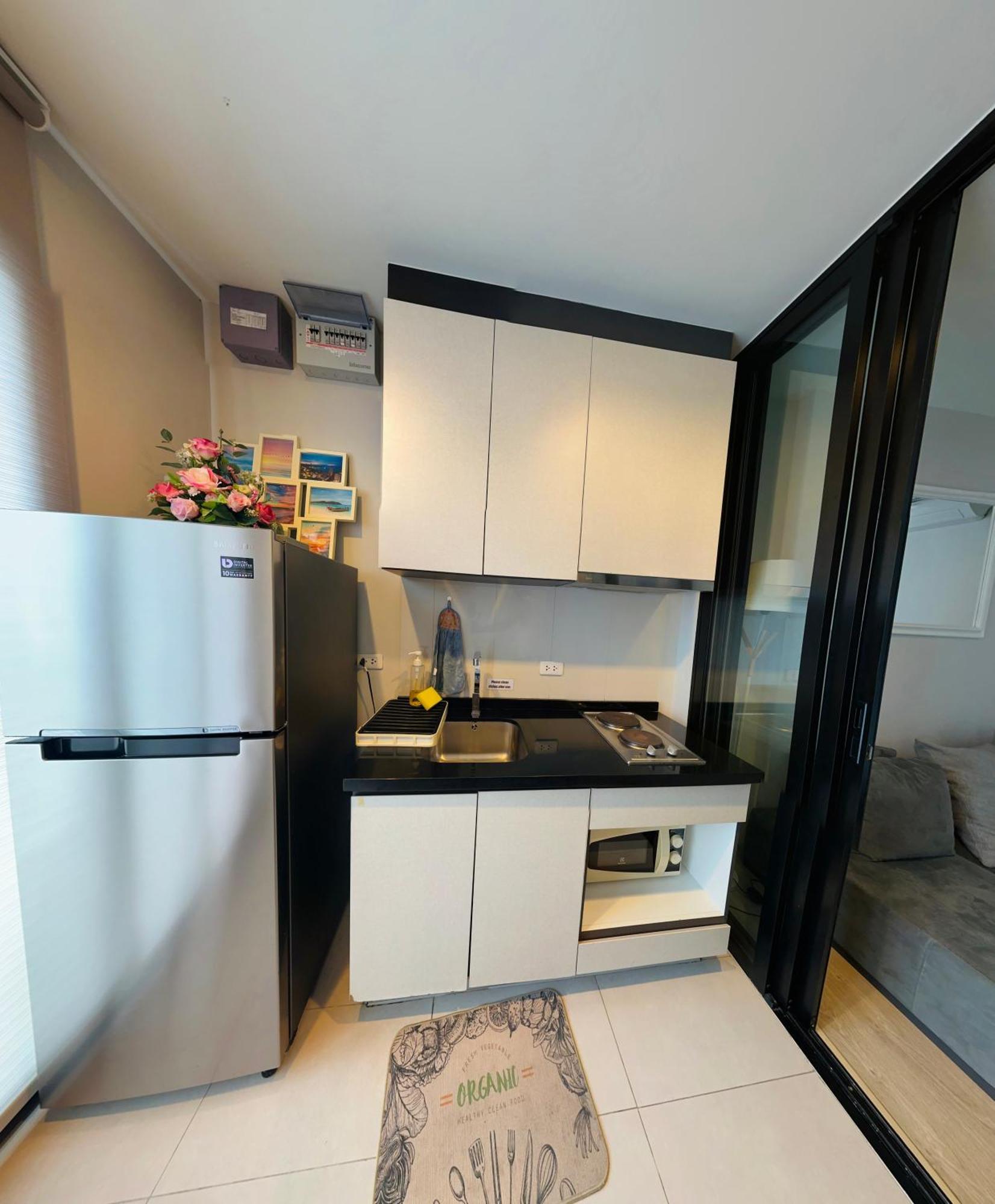 The Base Apartments At Central Pattaya Buitenkant foto