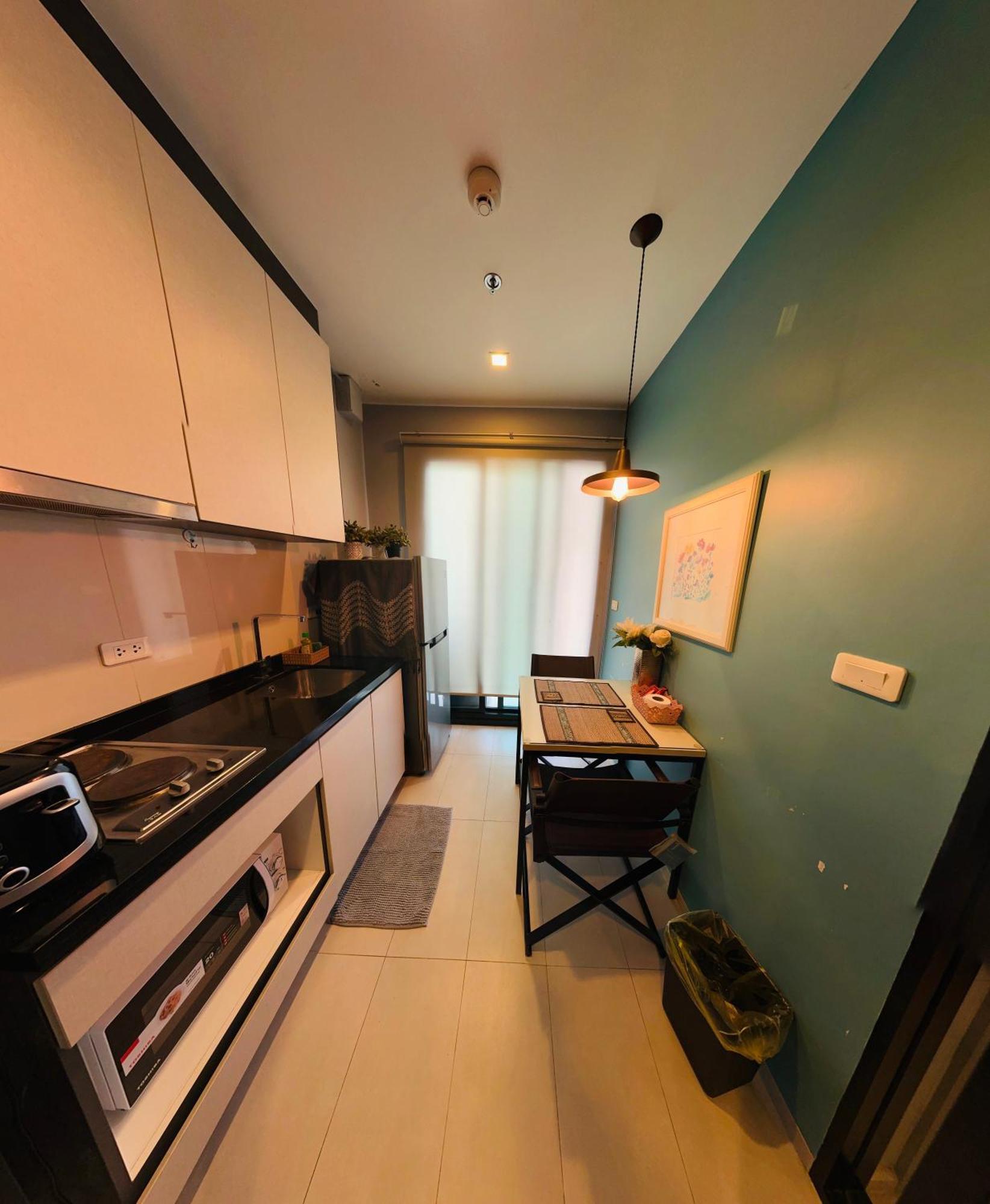 The Base Apartments At Central Pattaya Buitenkant foto