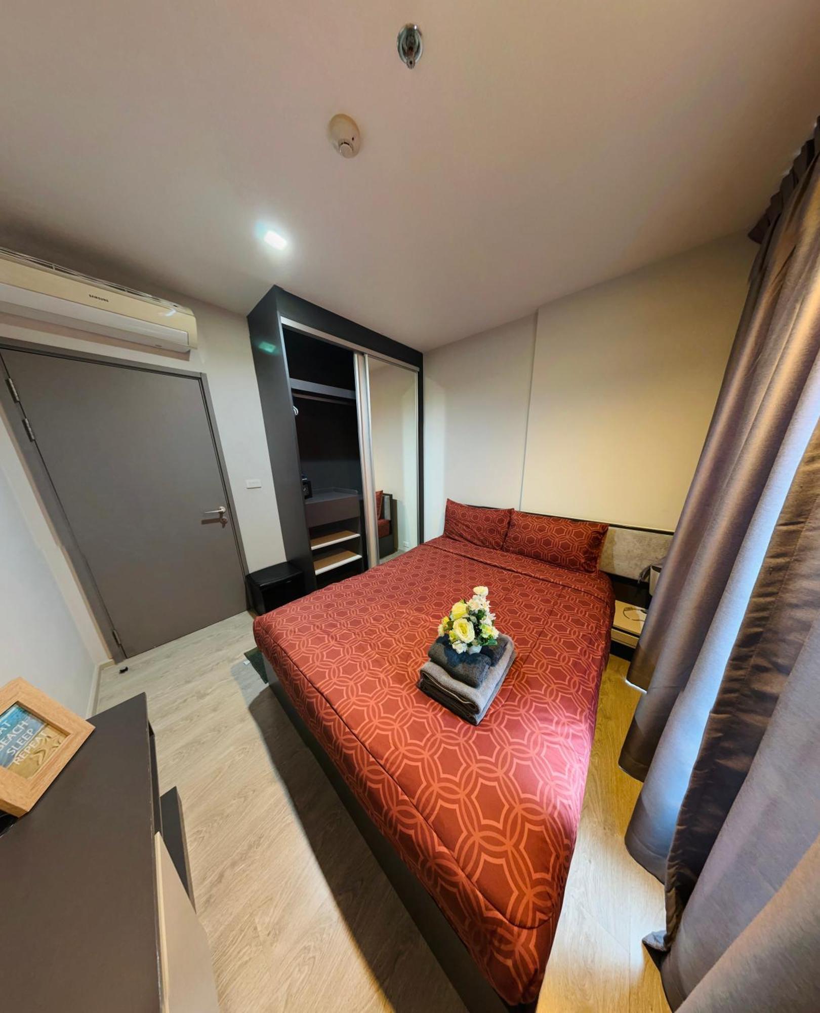 The Base Apartments At Central Pattaya Buitenkant foto