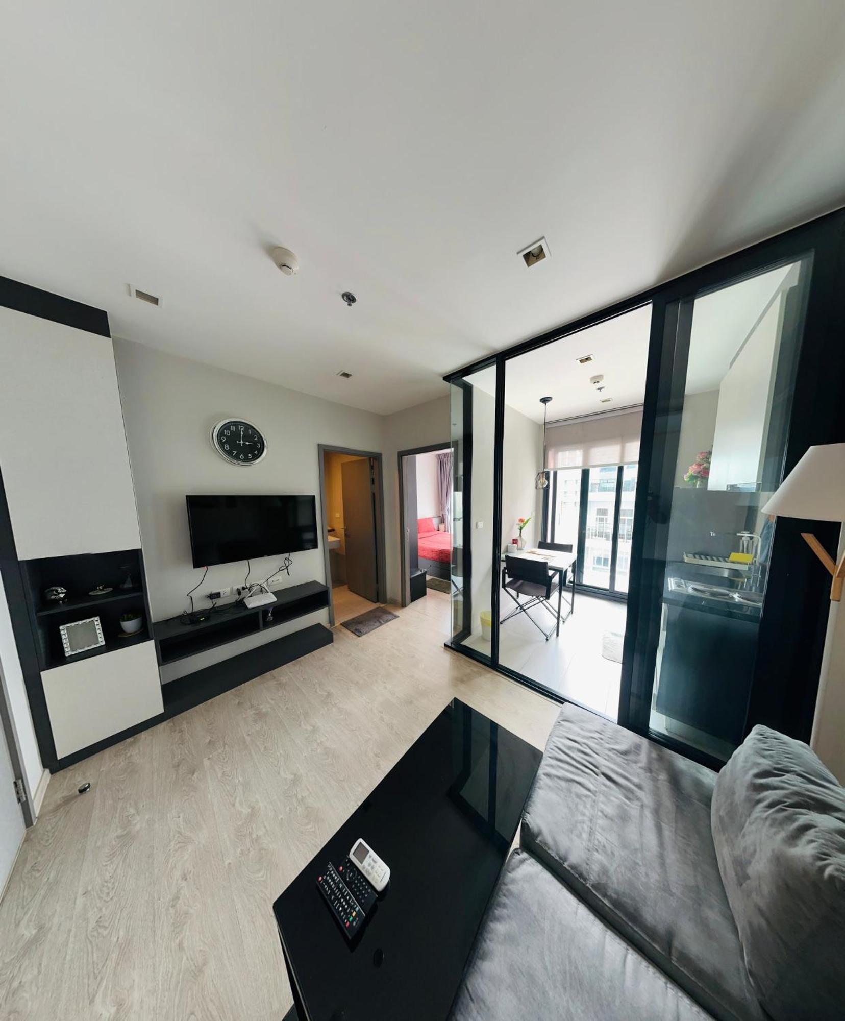 The Base Apartments At Central Pattaya Buitenkant foto