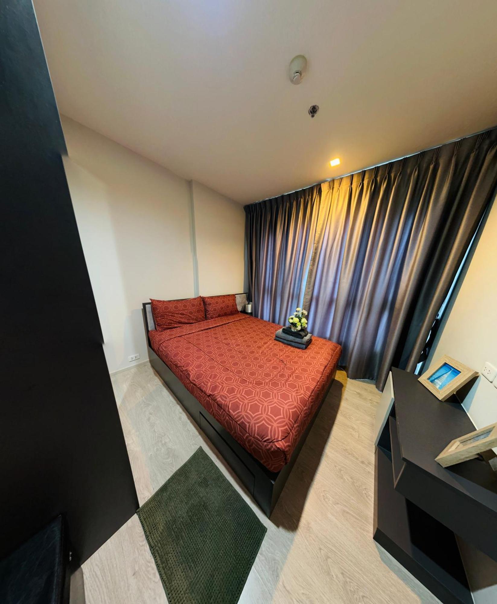The Base Apartments At Central Pattaya Buitenkant foto