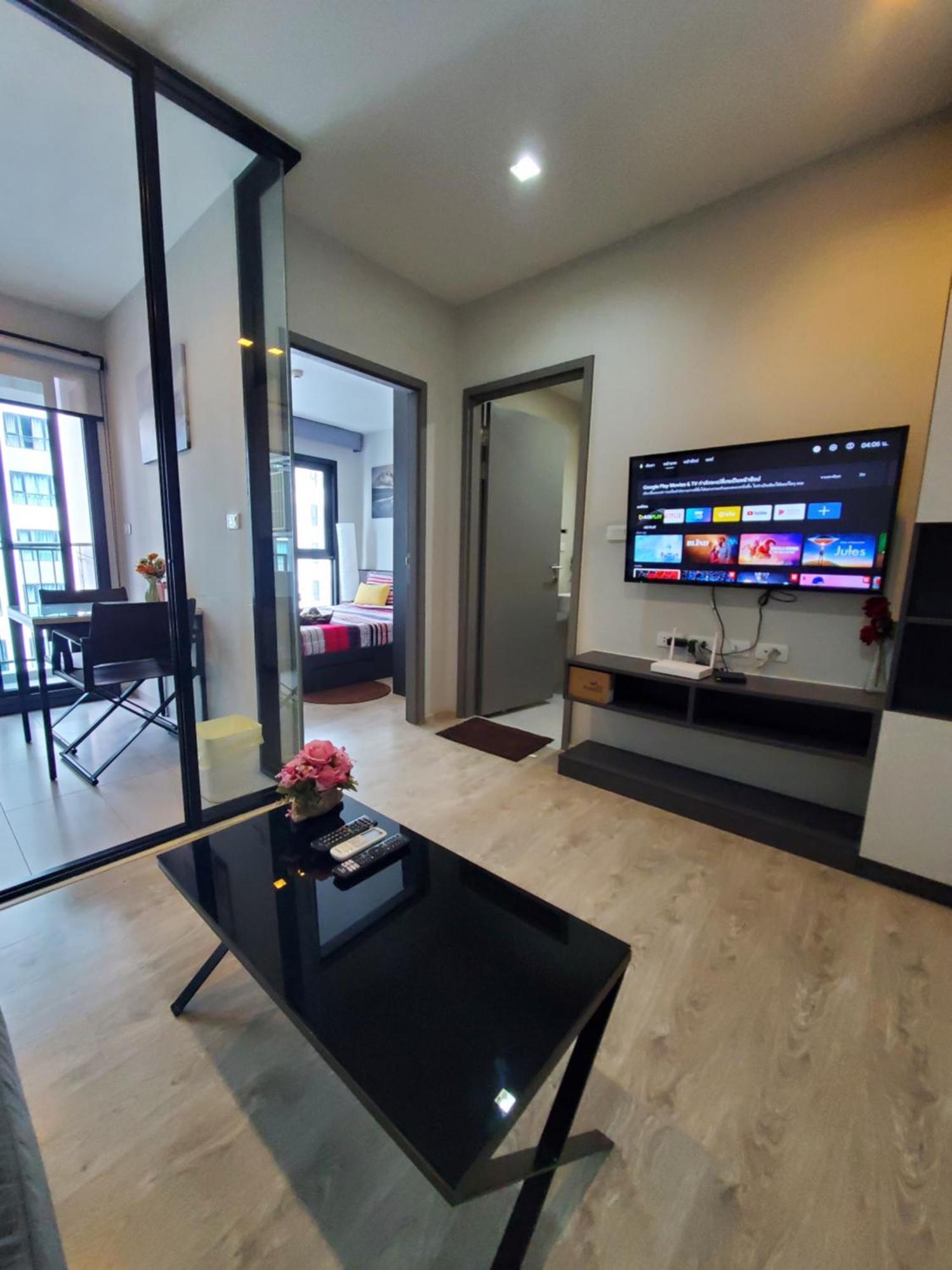 The Base Apartments At Central Pattaya Buitenkant foto