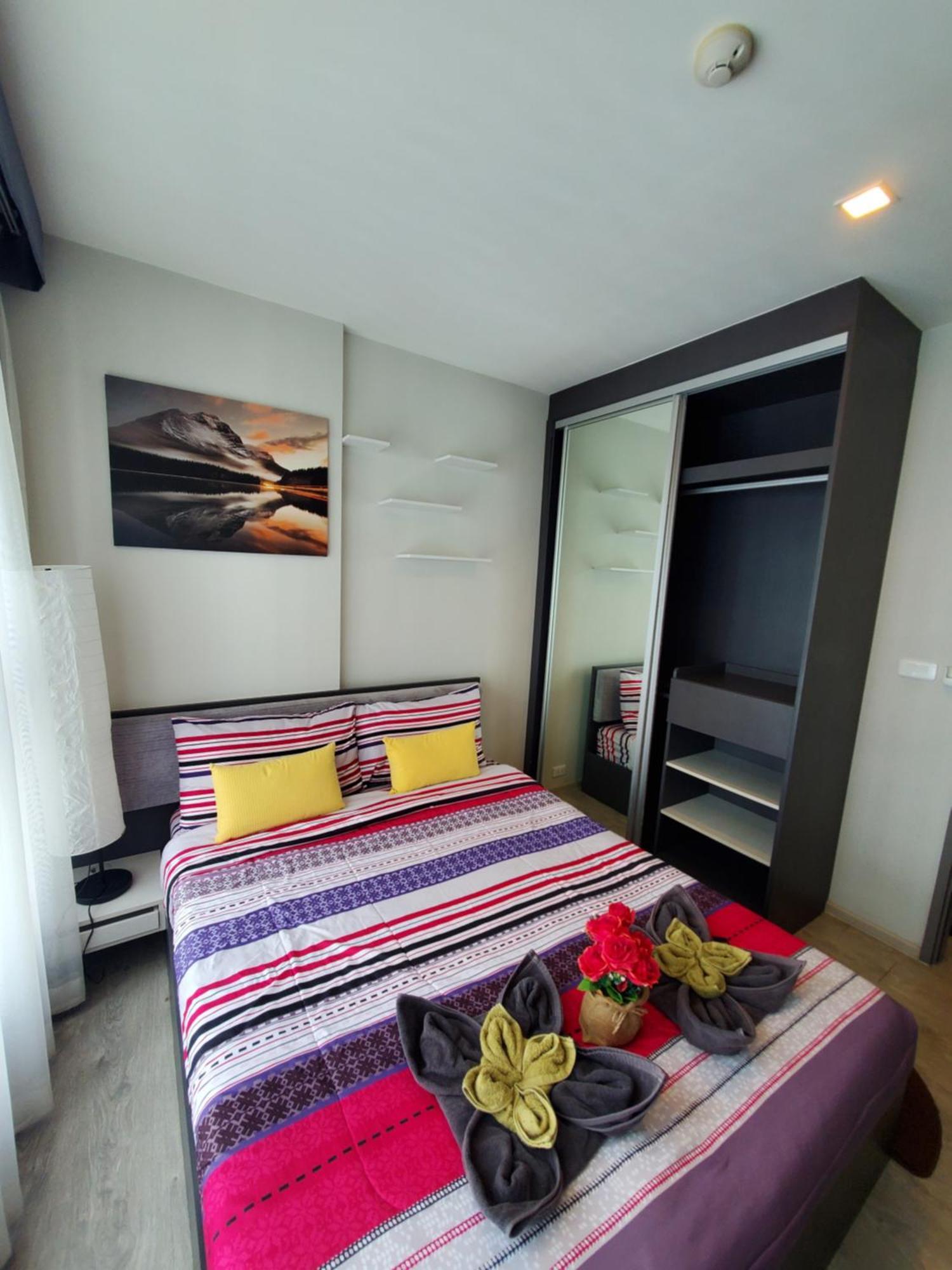 The Base Apartments At Central Pattaya Buitenkant foto