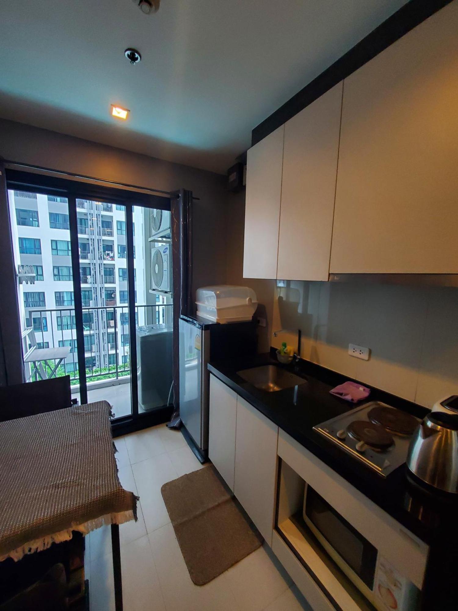 The Base Apartments At Central Pattaya Buitenkant foto