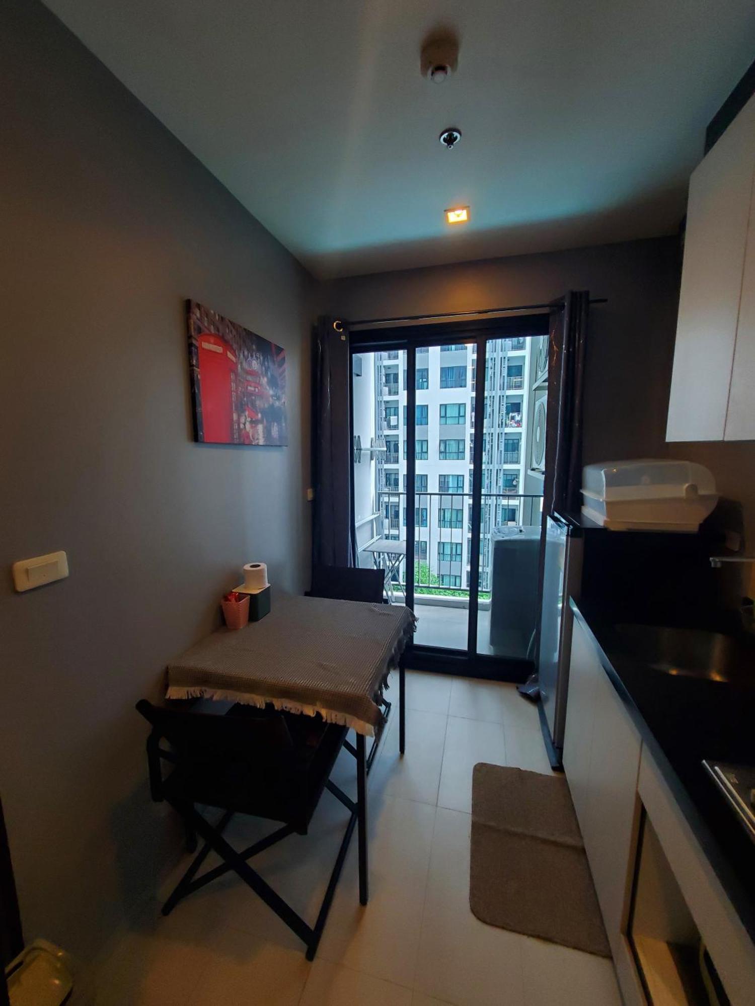 The Base Apartments At Central Pattaya Buitenkant foto