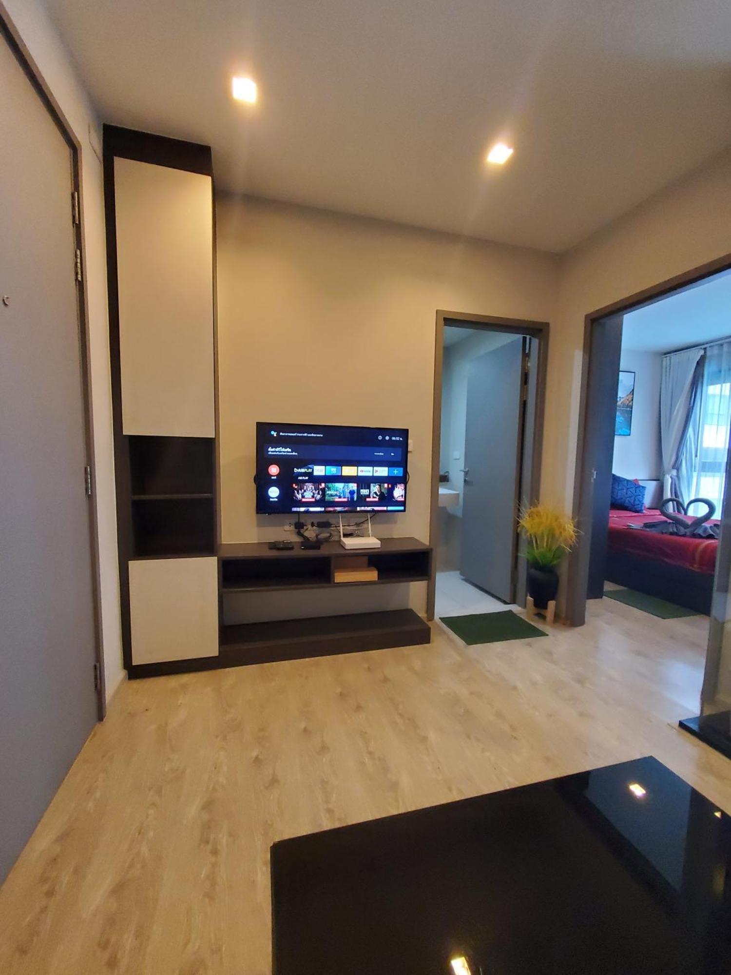 The Base Apartments At Central Pattaya Buitenkant foto