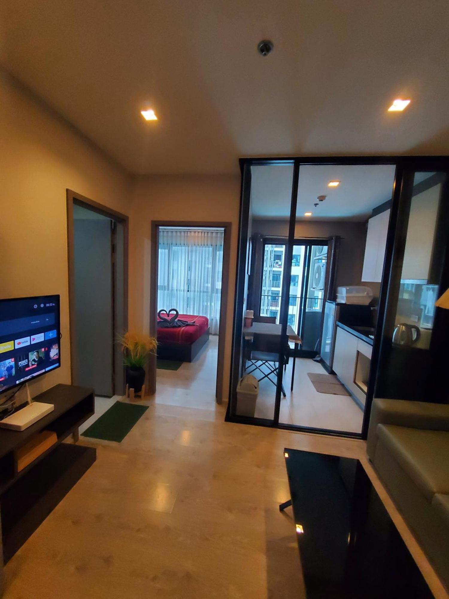 The Base Apartments At Central Pattaya Buitenkant foto