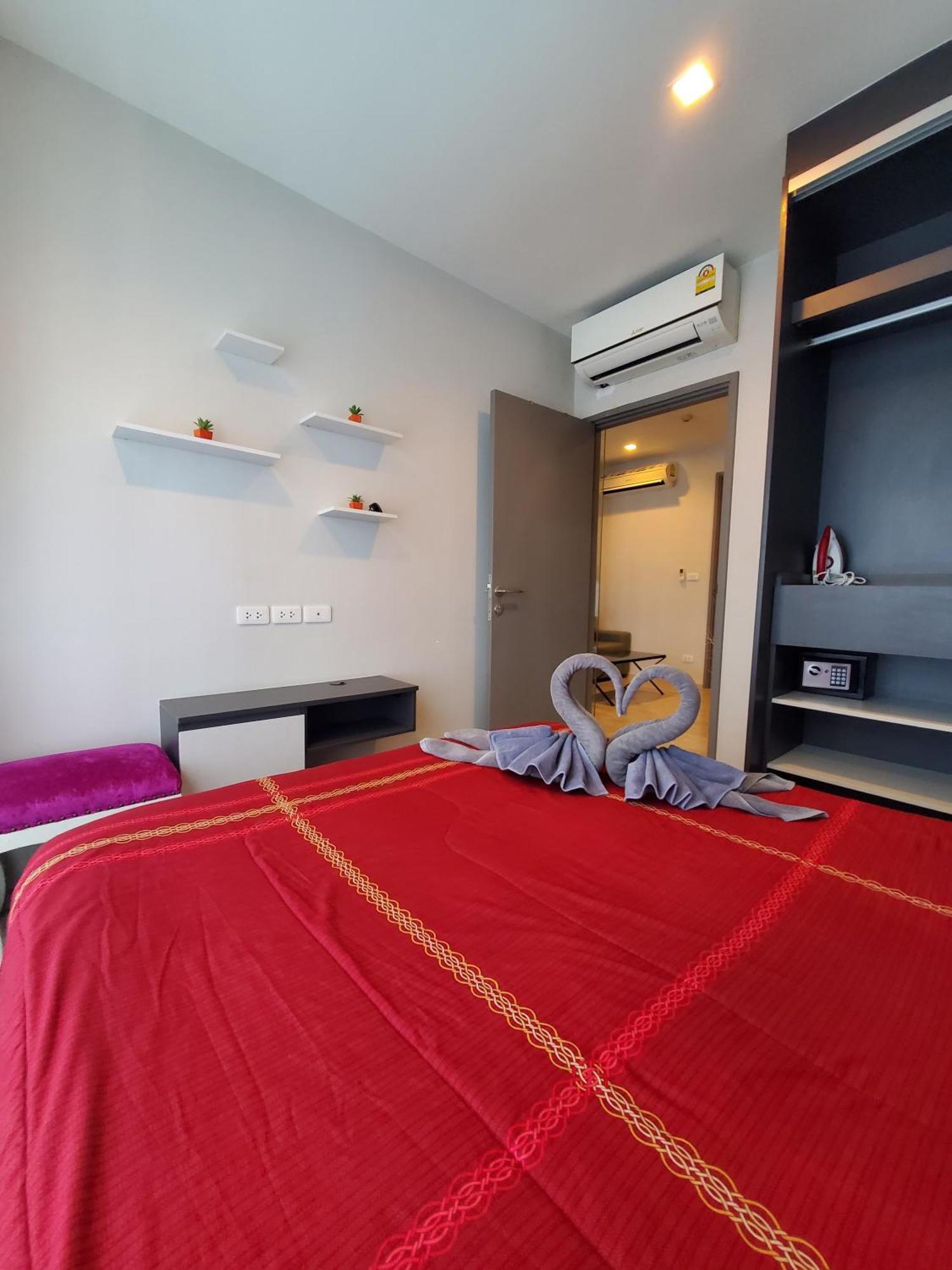 The Base Apartments At Central Pattaya Buitenkant foto