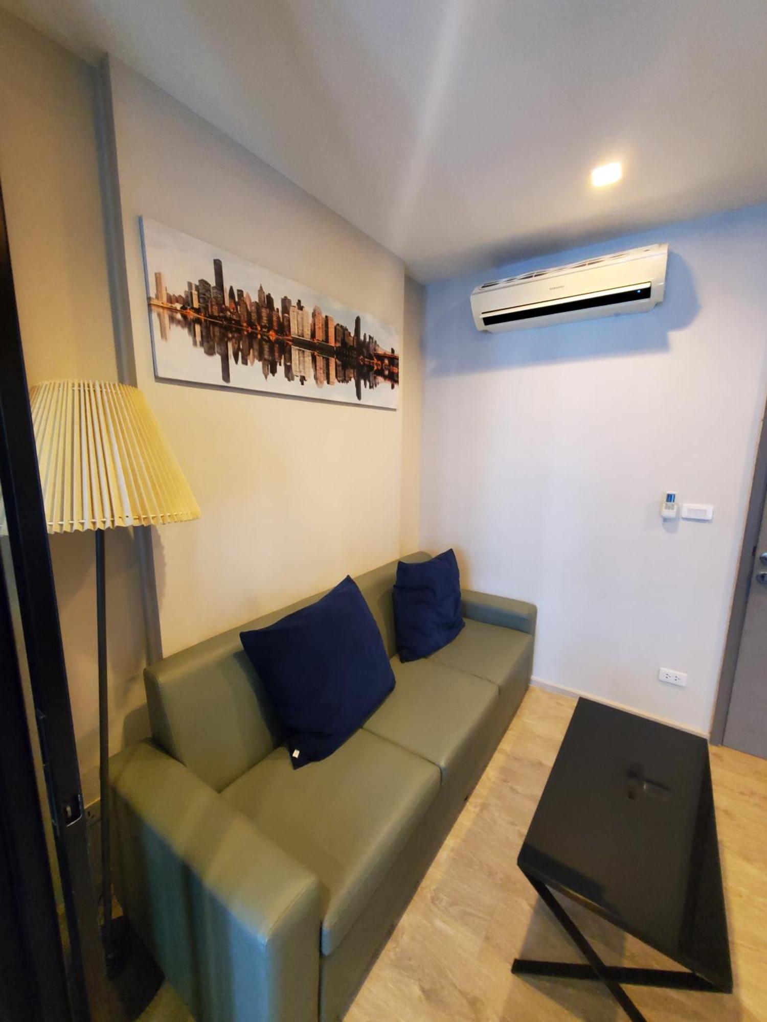 The Base Apartments At Central Pattaya Buitenkant foto