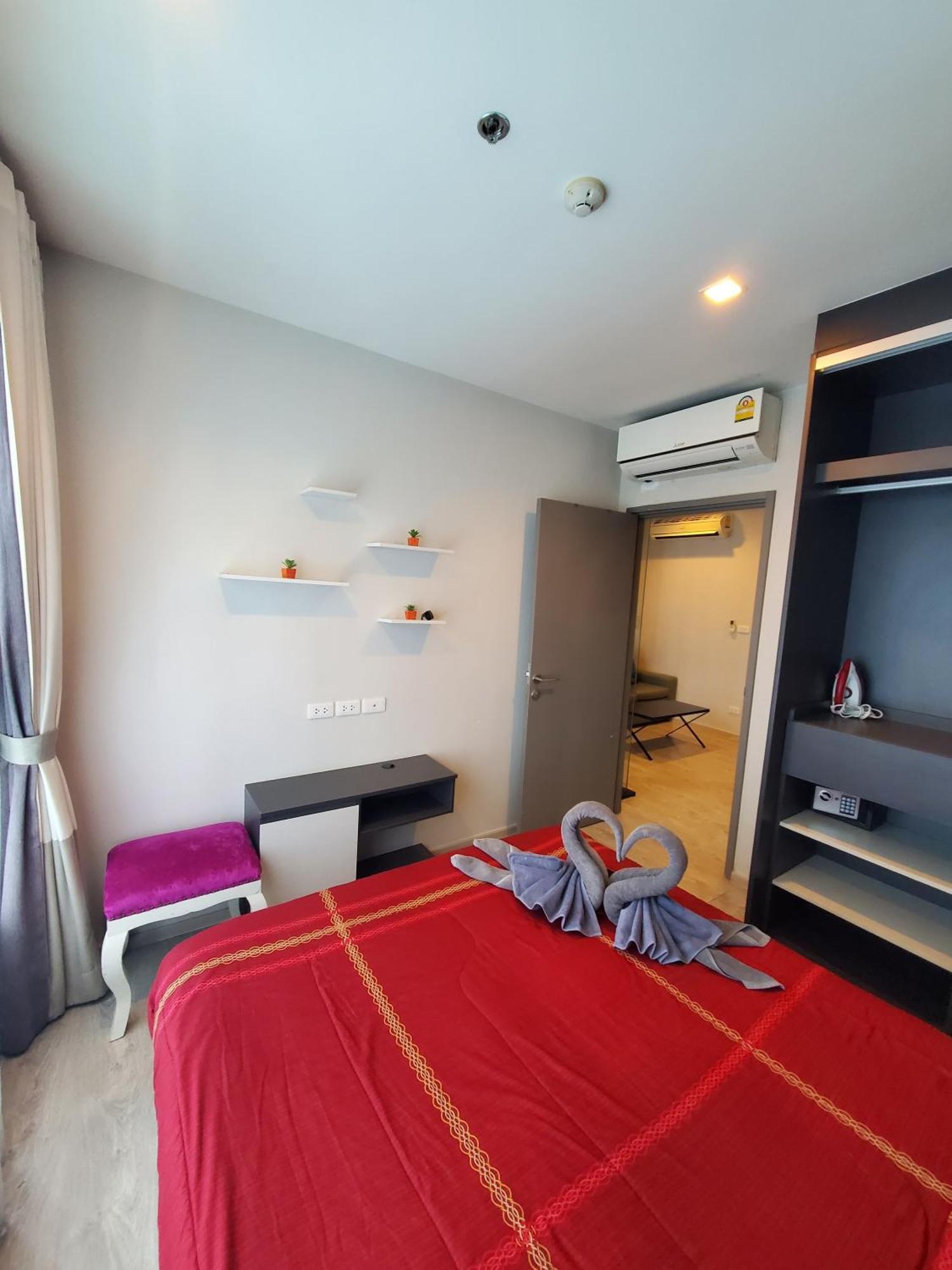 The Base Apartments At Central Pattaya Buitenkant foto