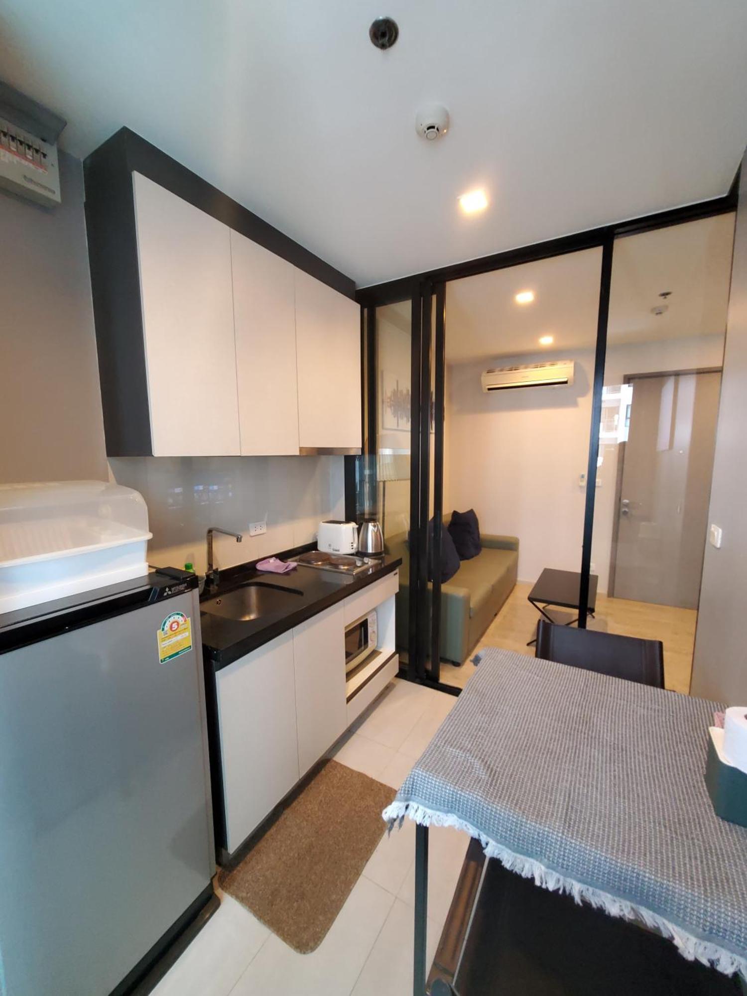 The Base Apartments At Central Pattaya Buitenkant foto
