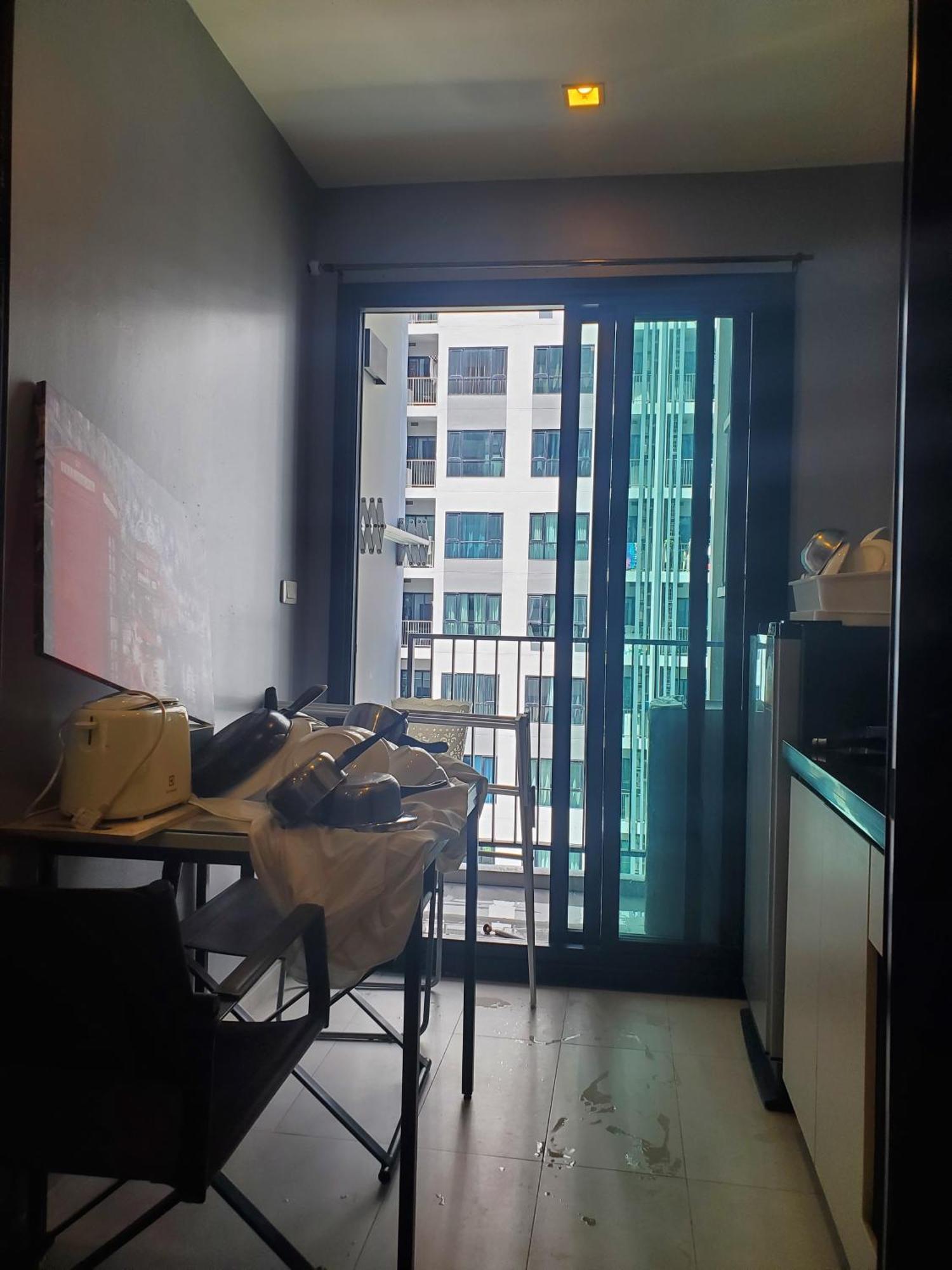 The Base Apartments At Central Pattaya Buitenkant foto