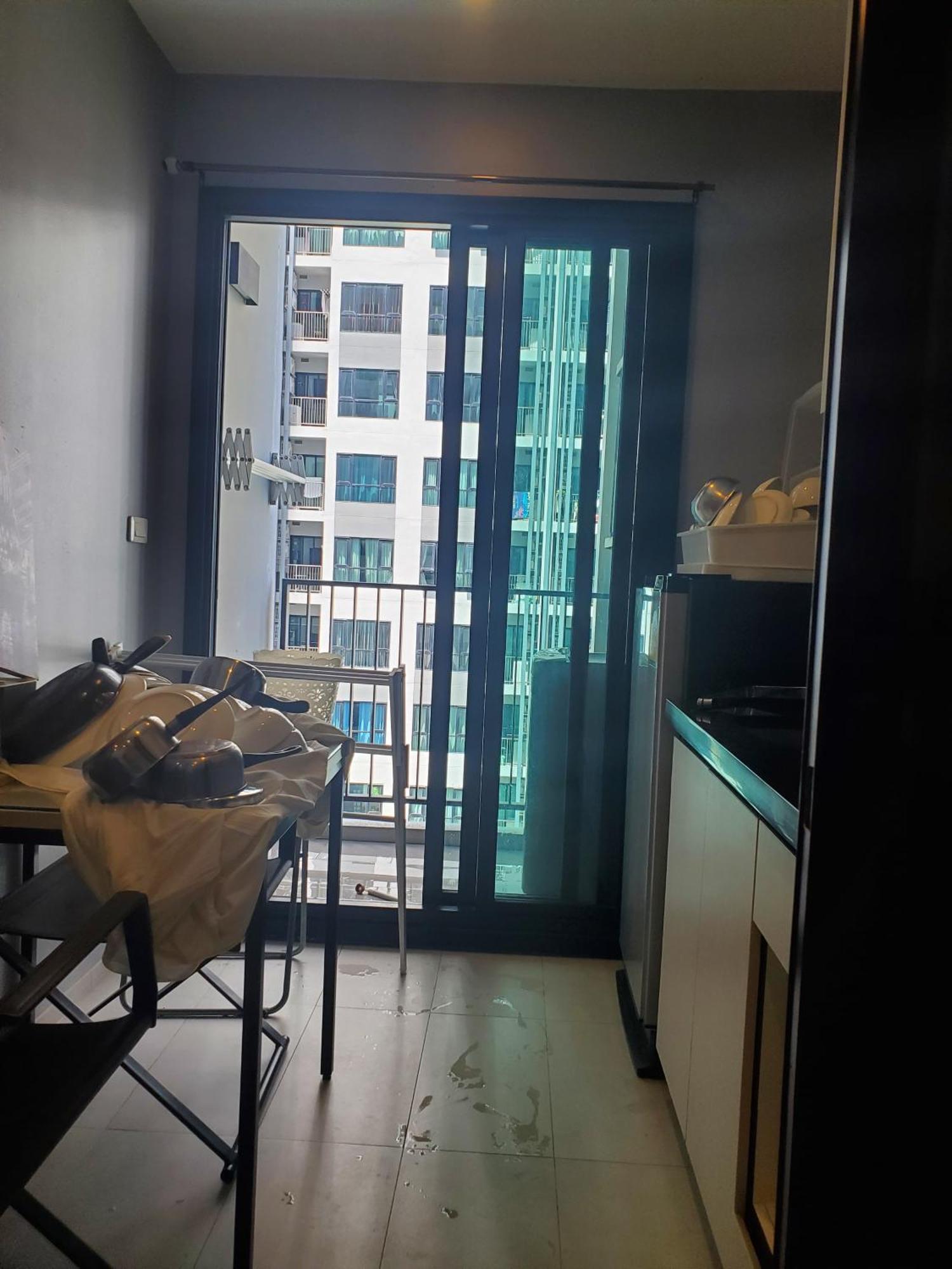 The Base Apartments At Central Pattaya Buitenkant foto
